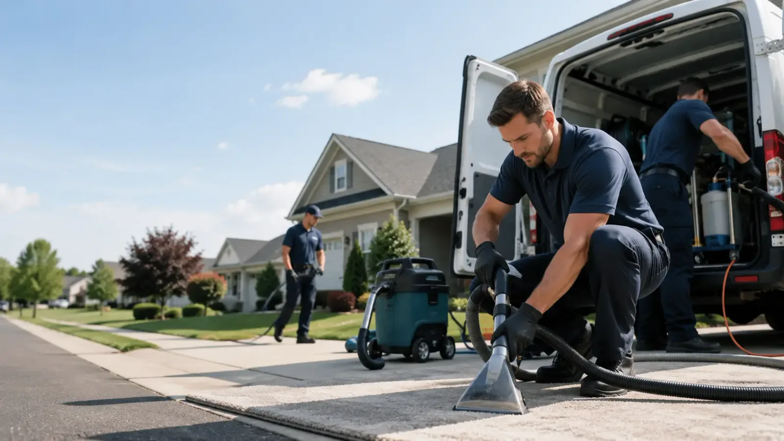 Pet Odor Removal service in Martinsburg, IA